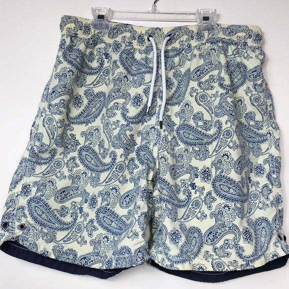 tailor vintage swim trunks